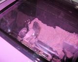 ヌードルメーカーdeうどん麺作り～♪作り方4写真