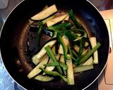 茄子とピーマン炒め作り方4写真