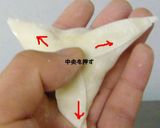 餃子の皮でミニサモサ作り方6写真
