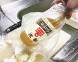 長芋たたきポン酢 麺棒なくても大丈夫作り方3写真