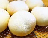 ふわっふわ♡白パン作り方12写真