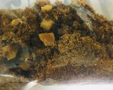 簡単しとサク★きな粉味の大豆粉クッキー作り方7写真