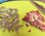 豚肉とエビの野菜炒め作り方4写真