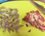 豚肉とエビの野菜炒め作り方4写真