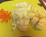 豚肉とエビの野菜炒め作り方5写真