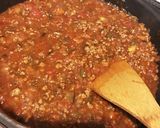 チーズたっぷりミートドリア作り方1写真