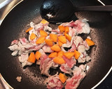 豚肉とエビの野菜炒め作り方6写真