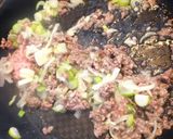 お家にあるもので担々麺作り方1写真
