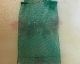 オクラのネット活用 簡単卵のみじん切り作り方2写真