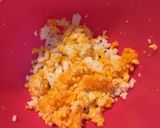 オクラのネット活用 簡単卵のみじん切り作り方4写真