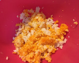 オクラのネット活用 簡単卵のみじん切り作り方4写真