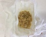 風邪でのどが痛い時に〜しょうが湯作り方1写真