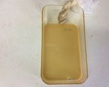風邪でのどが痛い時に〜しょうが湯作り方2写真