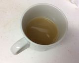 風邪でのどが痛い時に〜しょうが湯作り方3写真