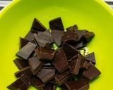 チョコレートケーキ作り方3写真