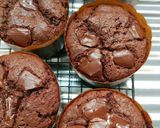 チョコレートケーキ作り方10写真