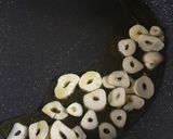 にんにく風味 レンコンのきんぴら作り方3写真