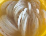 にんにく風味 レンコンのきんぴら作り方1写真