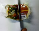 市販チーズ蒸しパンが焼チーズケーキに♡作り方2写真