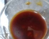 鶏の素揚げと、醤油わさびのぺペロンチーノ作り方2写真
