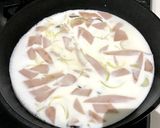 子供もぱくぱくスープパスタ作り方3写真