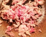 豚肉ときゅうりのおかか炒め作り方2写真