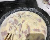 子供もぱくぱくスープパスタ作り方5写真