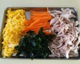 白菜の中華風サラダ！作り方1写真