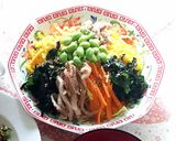白菜の中華風サラダ！作り方3写真
