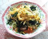 白菜の中華風サラダ！作り方6写真