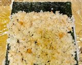 恵方巻き デコ太巻き スヌーピー作り方7写真