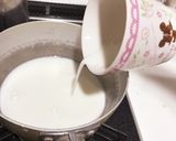 自分にご褒美！ホットロイヤルミルクティー作り方1写真