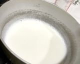 自分にご褒美！ホットロイヤルミルクティー作り方2写真