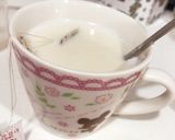 自分にご褒美！ホットロイヤルミルクティー作り方3写真