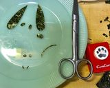 恵方巻き デコ太巻き スヌーピー作り方14写真