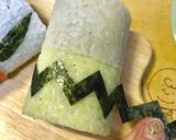 恵方巻き デコ太巻き スヌーピー作り方17写真