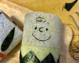 恵方巻き デコ太巻き スヌーピー作り方18写真