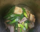 圧力鍋で作る豚の角煮作り方3写真