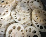 にんにく風味 レンコンのきんぴら作り方5写真