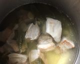 圧力鍋で作る豚の角煮作り方4写真