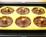 バレンタイン♥HMガトーショコラドーナツ作り方6写真