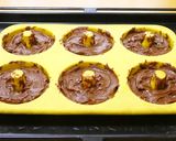 バレンタイン♥HMガトーショコラドーナツ作り方6写真