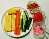 なるべく手軽に恵方巻作り方4写真