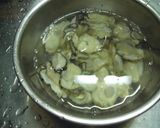 牡蠣の塩レモン焼き作り方1写真