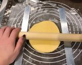 アイシングクッキー用クッキー作り方4写真