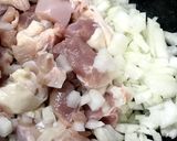 家族みんなが大好き！簡単チキンドリア作り方1写真