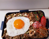 ☆お好み焼きソースで簡単！そばめし☆作り方9写真