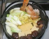 簡単ぽかぽか☆時短料理☆赤魚のひもので鍋作り方10写真