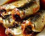 骨も食べられる！いわしの甘露煮～節分にも作り方14写真