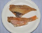 簡単ぽかぽか☆時短料理☆赤魚のひもので鍋作り方4写真